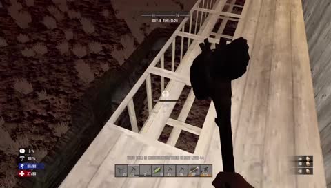 Making the Shaft