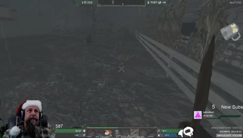 Merry Christmas Horde! "Stable" b240 with Undead Legacy Mod #BSo7 !subs10 Sub Matching until after Christmas