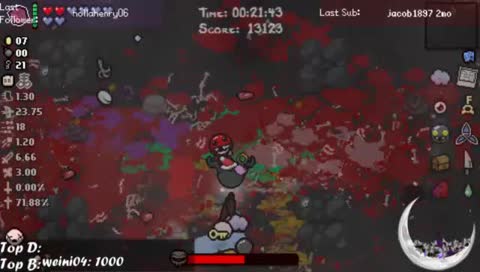 The Binding of Christmas