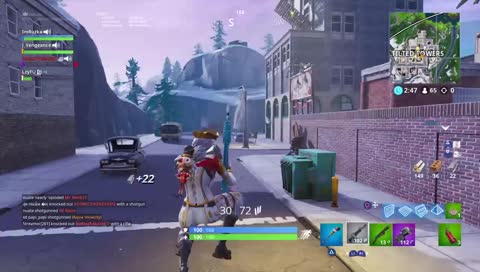 (PS4) Merry Chrysler #RuzkaArmy