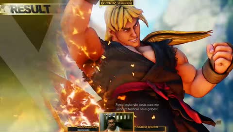 SFV GOLD - ROAD TO PLATINUM