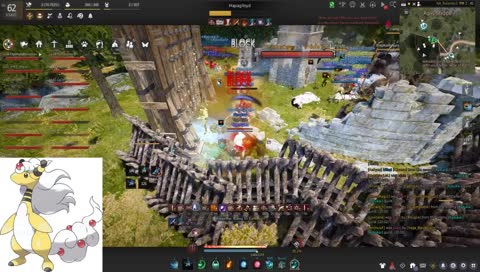 (NA) <BasilicaCorps> 62 Witch - Meme Christmas War