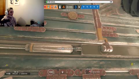 Rainbow Six Siege (Don't Forget to Follow)