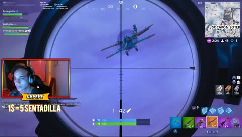 navidad chill de  | FORTNITE