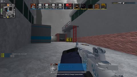 Scrim City | Mixed Match