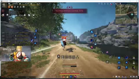 Grinding Crescent - Dim Tree Spirit Armor TET?! Farmiamo scrolls - Mystic 61 [LowKarma] [ITA] 