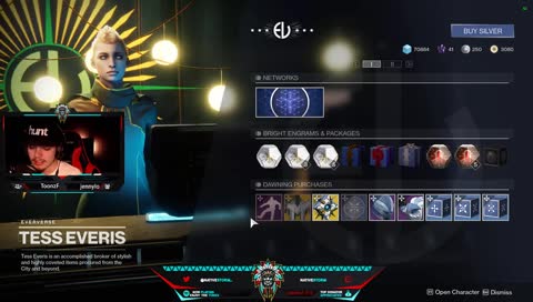 Iron Banner!! | Come hang out! 