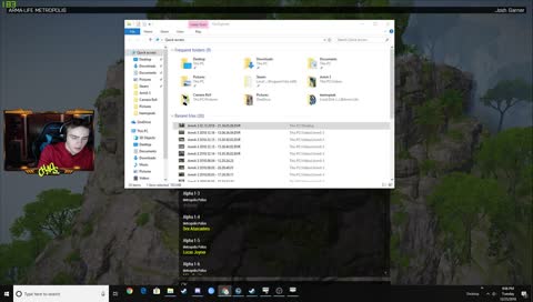 [ENG] ArmA-Life | Waiting for Sgt Mike Nolan to get on | Josh Garner