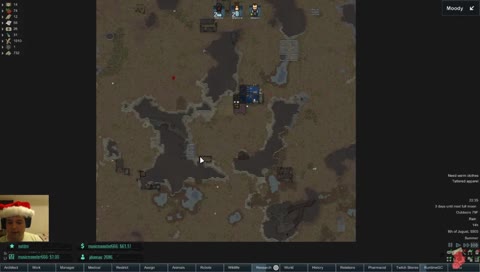 Merry Christmas~! :: Hellsign/RimTwitch/JackPack Maybe?