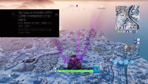 Merry Christmas! Sub Button