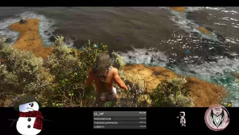 MX (500hrs) STREAM NAVIDEÑO Atlas ACOMPAÑAME Construyendo la barca #02