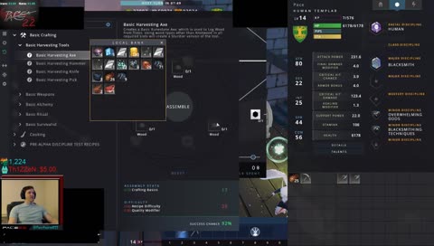 🔥CROWFALL🔥Armor + Leveling