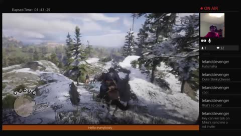 Red Dead Redemption 2-_-