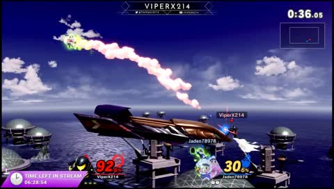 Jaden V Viper Summed Up