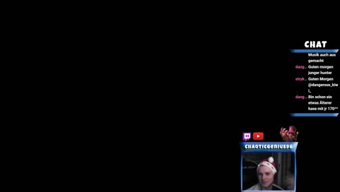 This santa cap makes me itchy [Eng|Ger]