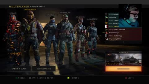 Back to the GB Grind