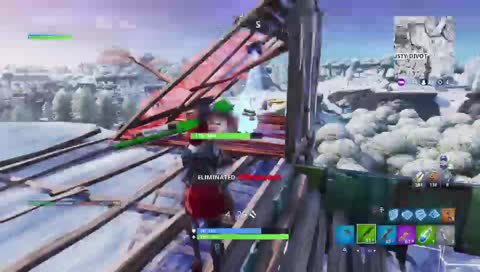 merry christmas, ya filthy animal