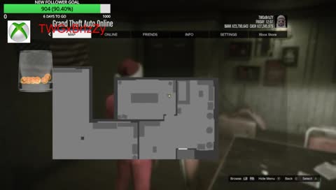 Merry Xmas ! : making money with crew! LEVEL 565+ / 97+ crew members