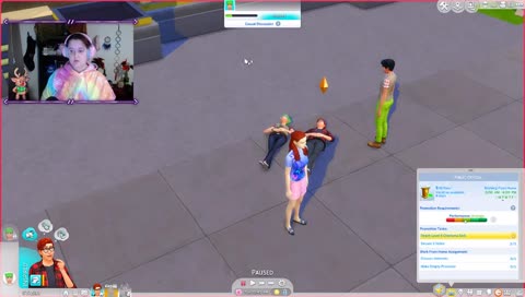 ★ Merry Christmas! Let's play some Sims! ★