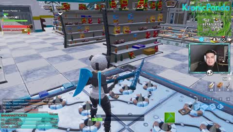 Merry Gucci Xmas!! (Follower Goal [148/150] ) -- !socials !mal !pc [PC]