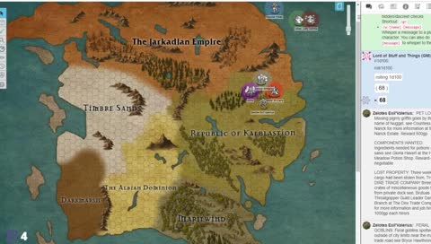 Adventure's By Gaslight: Session 4- A Brief Respite