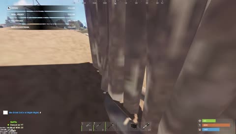 No motive to this stream