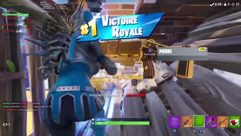  [FR/QC] Je joue avec les viewers! 1250 win 28000 kill