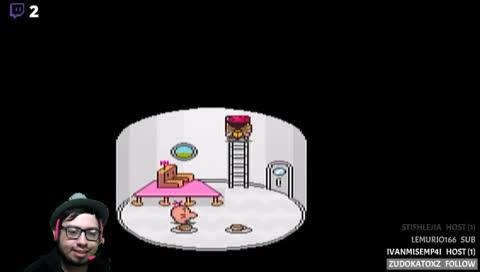 [ENG/ESP] MERI KURISUMAS!!! EARTHBOUND LEGEND OF WUAKARO!!!