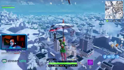 MERRY CHRISTMAS! | !Discord | !Social | !sub | !donate