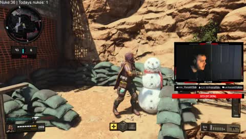 Rank 400+| 4.1ekia 75k+ kills| top 200 in the world in kills| |#KRNGDame *I say bro a lot*