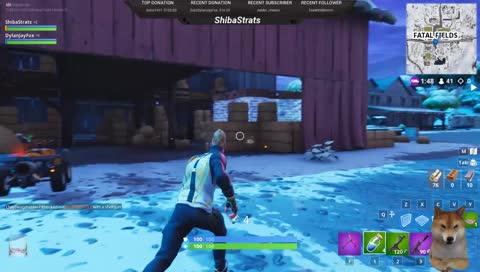 [NA/EST] CS:GO Christmas night stream with my DAD!!