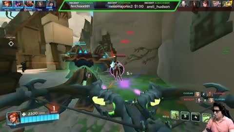 REGALANDO JUEGOS & RANKEDS ♥FELIZ NAVIDAD♥ !quest (sub gratis)