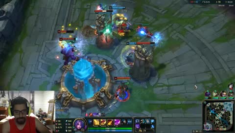 Jugando Duos con Dizzytroll  LOL DPS DE 6 MESES XD
