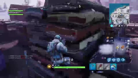 Fortnite Shenanigans