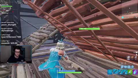 Open Creatives, add "TTV Raker" | 🏅 #1 Massachusetts Player | !royale