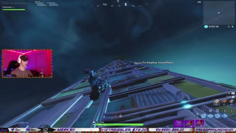 Playing With Viewers on Christmas | I Love You Guys