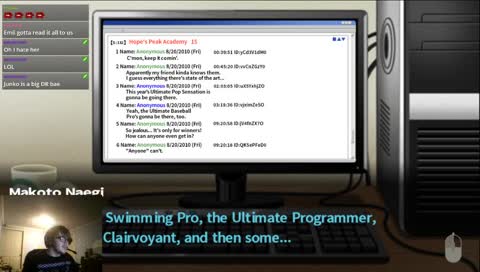 [Symphony NAE]  Blind Full Playthrough 