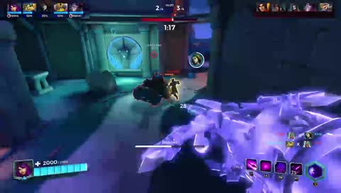minimo hago kills/at least i have kills Jebaited