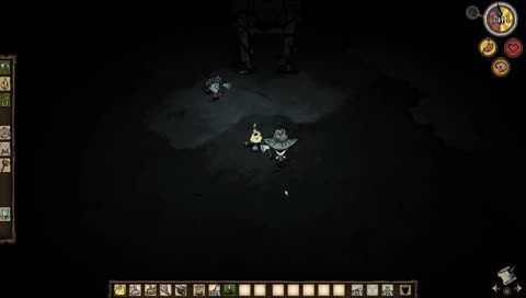 petit dont starve pour le plaisir