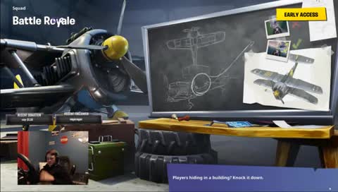 Christmas Streaml!!!! Fortnite Gameplay!!!! 