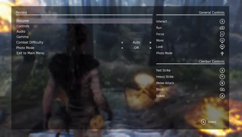 Hellblade BLIND WALKTHROUGH Part 2