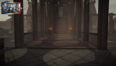 Skyrim Full Playthrough Pt. 1 (300+ Mods)