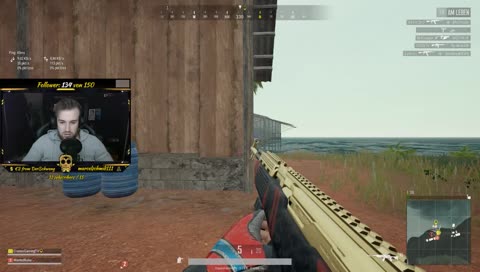 [GER/ENG][FSK18][PC] Weihnachtsbraten schießen auf Sanhok, SQUAD FPP!