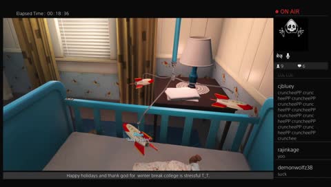 Happy Kwanzaa, Happy Hanukkah and Merry Christmas (Holiday live stream) 