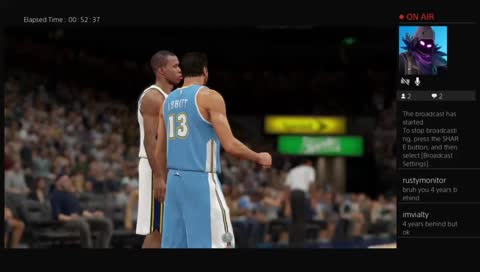 NBA 2K15