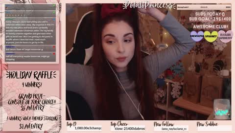 🥔[pc comp] Merry Tuesday/ Christmas ♥ !STOCKING