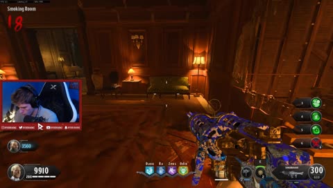 Ryder when he drinks too much!