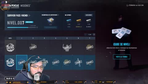 FELIZ NAVIDAD con Dissaor en PUBG. SORTEO a los 15 viewers.