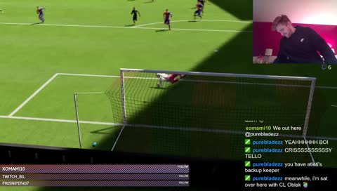 Oh, Well, I mean... BANG