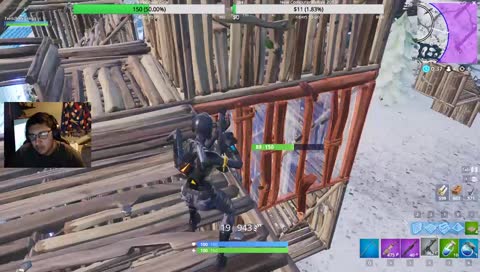 End Of the Year Follower Goal Rush
